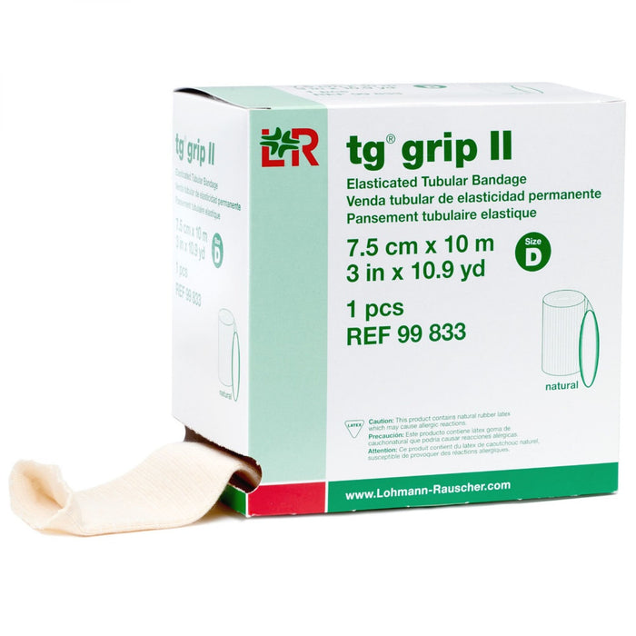 Lohmann & Rauscher tg grip II Elasticated Tubular Support Bandage