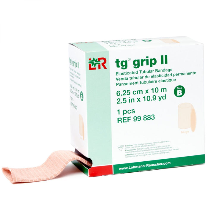 Lohmann & Rauscher tg grip II Elasticated Tubular Support Bandage