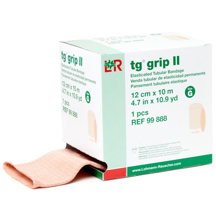 Lohmann & Rauscher tg grip II Elasticated Tubular Support Bandage