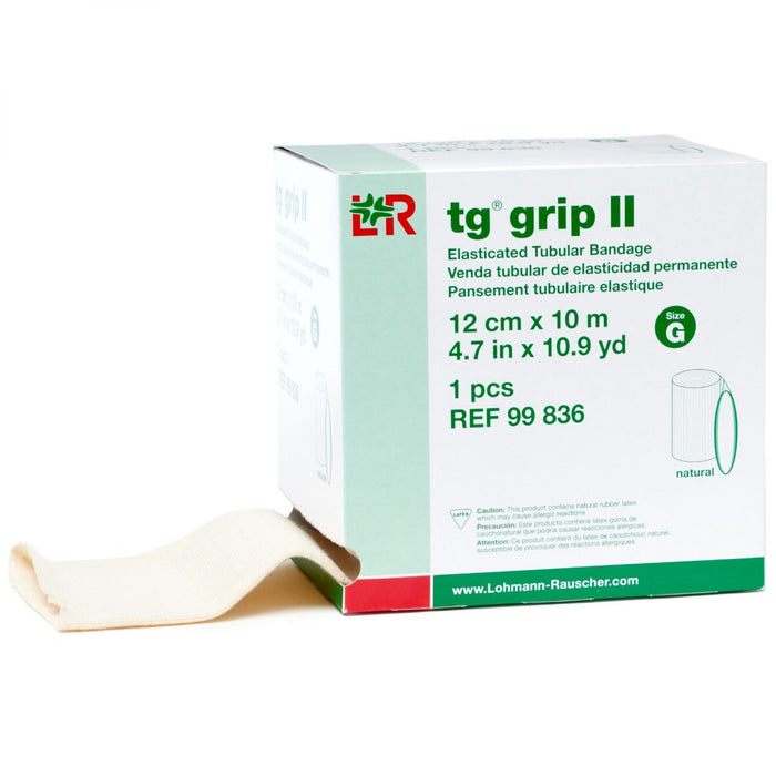 Lohmann & Rauscher tg grip II Elasticated Tubular Support Bandage