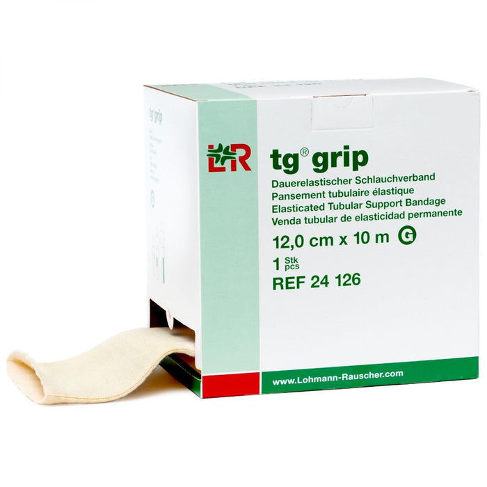 Lohmann & Rauscher tg grip Elasticated Tubular Support Bandage