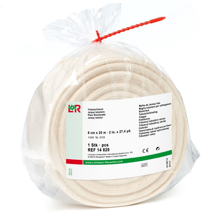 Lohmann & Rauscher tg Cotton Stockinette