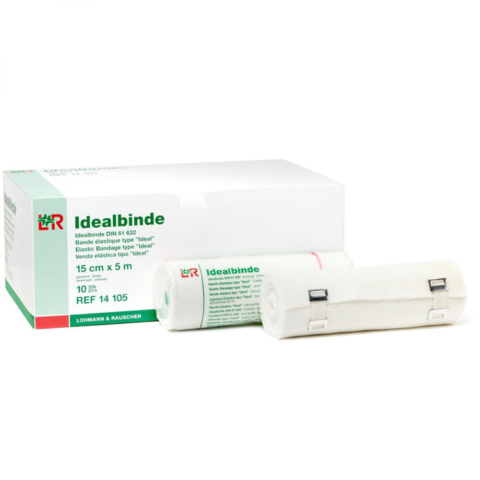 Lohmann & Rauscher Idealbinde Short Stretch Bandage