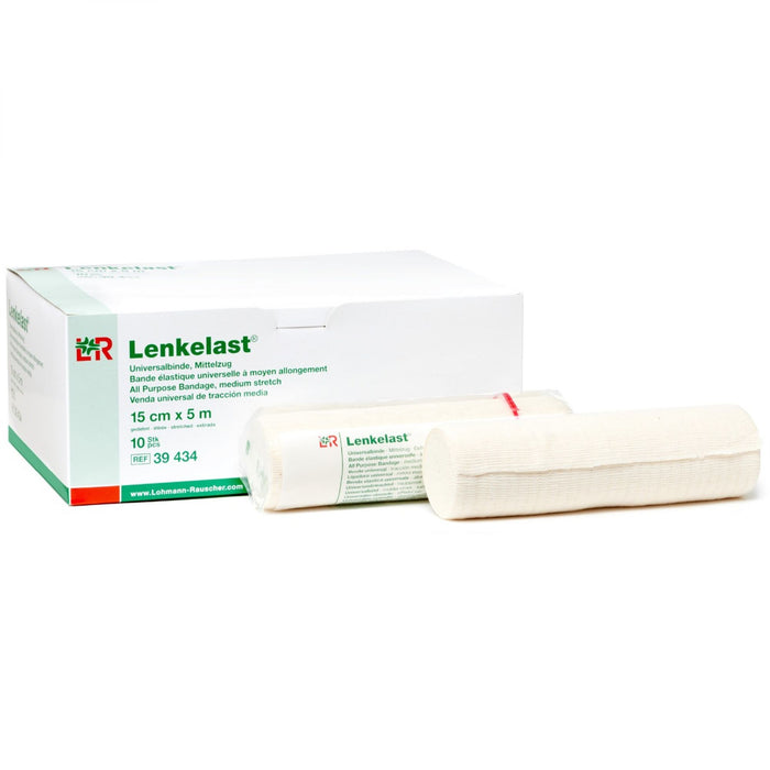 Lohmann & Rauscher Lenkelast Medium Stretch Bandage