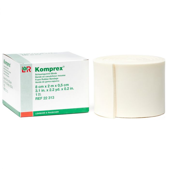 Lohmann & Rauscher Komprex Foam Rubber