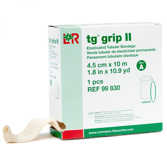 Lohmann & Rauscher tg grip II Elasticated Tubular Support Bandage