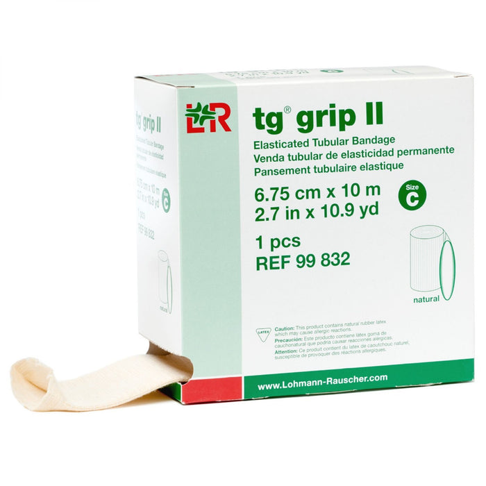 Lohmann & Rauscher tg grip II Elasticated Tubular Support Bandage