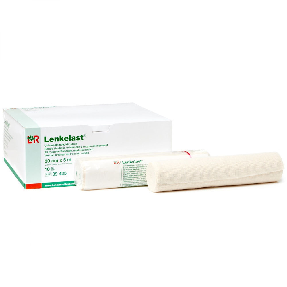 Lohmann & Rauscher Lenkelast Medium Stretch Bandage