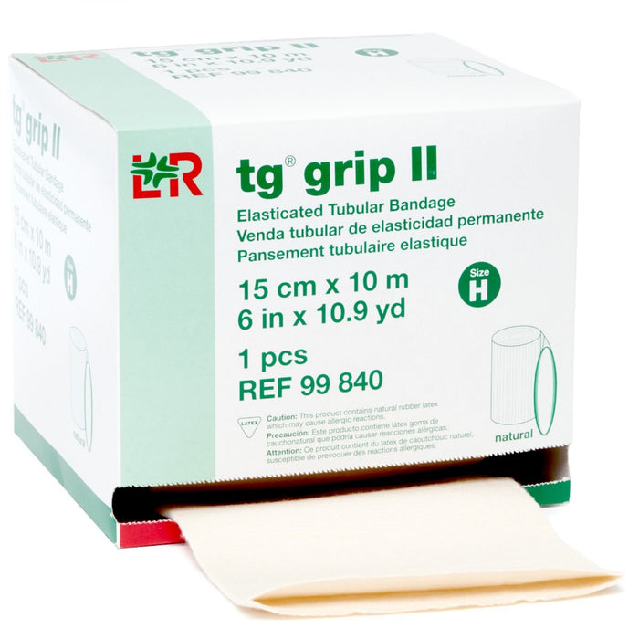 Lohmann & Rauscher tg grip II Elasticated Tubular Support Bandage