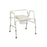 Patterson Medical Drop-Arm Commode