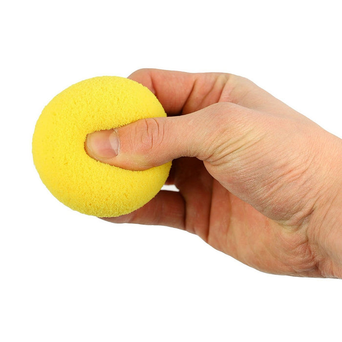 CanDo Memory Foam Ball Exerciser