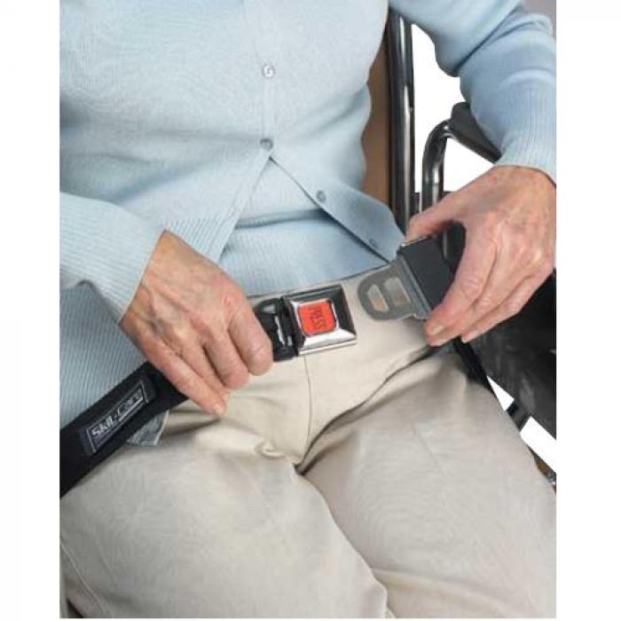 Skil-Care Seat Belt with Buckle Sensor