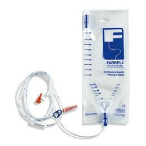 Gastric Pressure Relief System