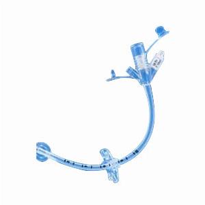 Halyard Health Kimberly-Clark Professional Gastrostomy Feeding Tube, 14fr 9-1/2" L, 3 to 5 mL Balloon