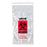 Biohazard Bag 2 Mil Thick Dimensions: 10" X 10" 1000/Case