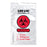 Biohazard Bag Zip Top Closure 2 Mil Thick Dimensions: 10" X 10" 1000/Case