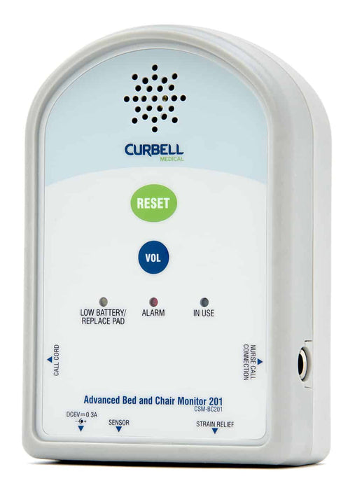 Curbel Advanced Bed and Chair Monitor - Advanced Bed and Chair Monitor - CSM-BC-201