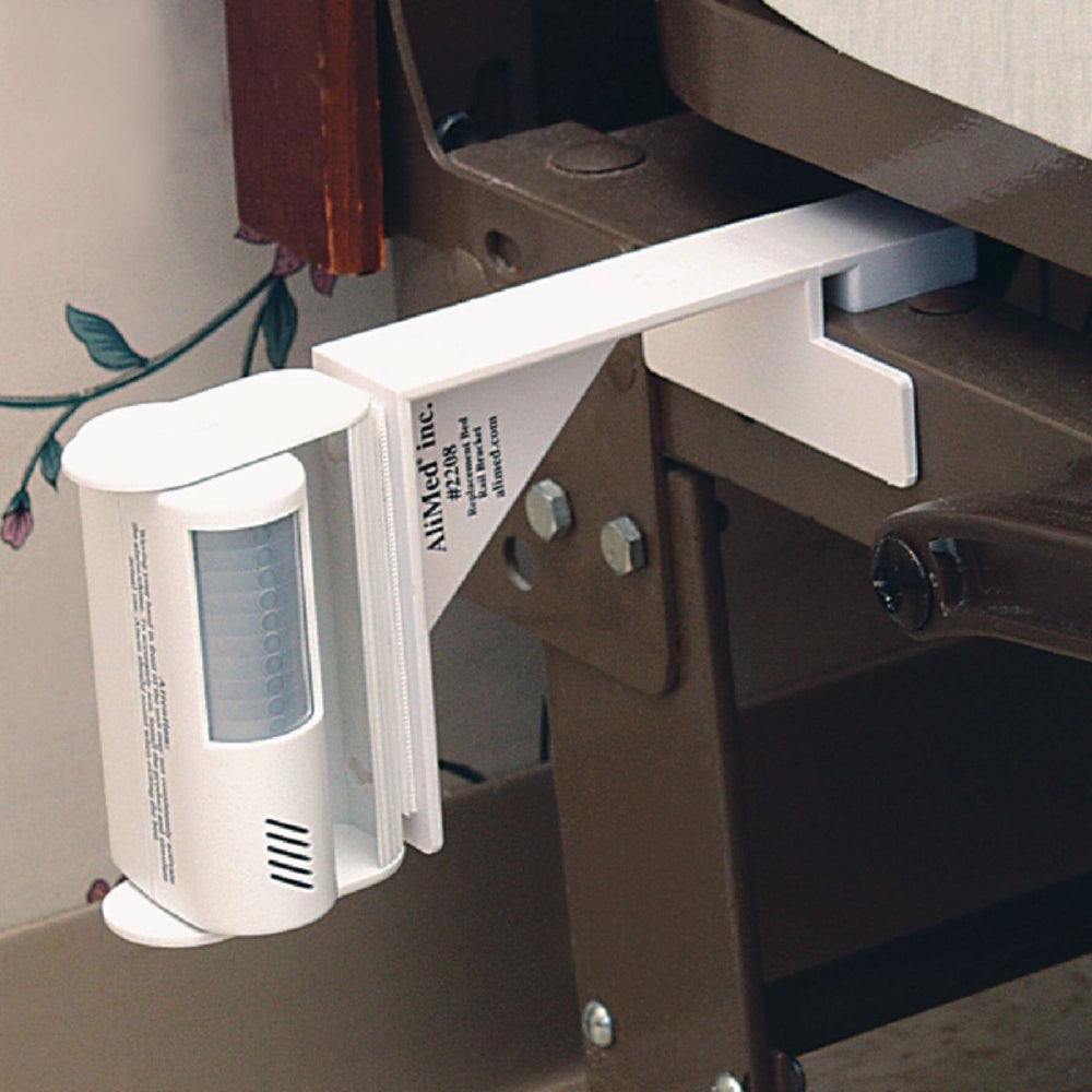 AliMed Bedside PIR Alarm with Clamp