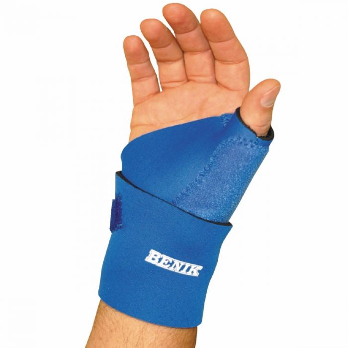 Benik W206 Wrist/Thumb Wraps