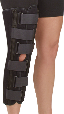 IMMOBILIZER, KNEE