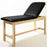 Adjustable Back Metron Value H-Brace Treatment Table