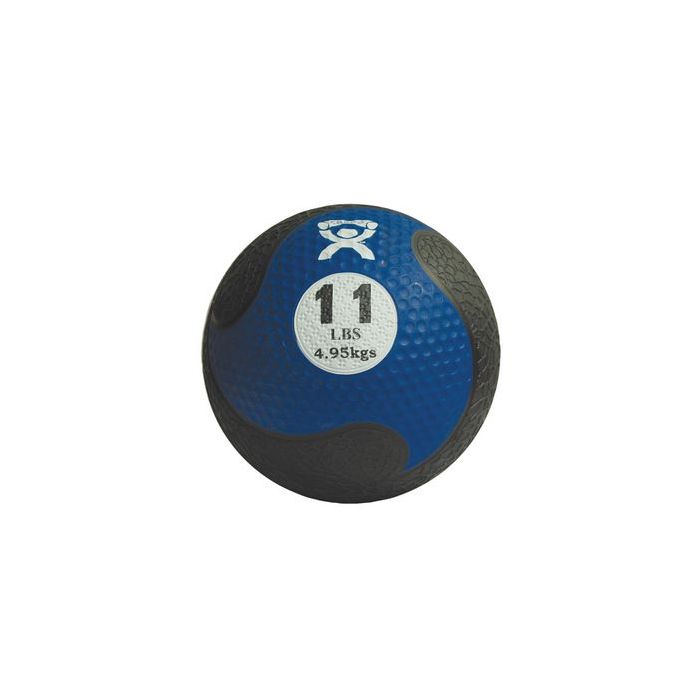 CanDo Rubber Medicine Balls