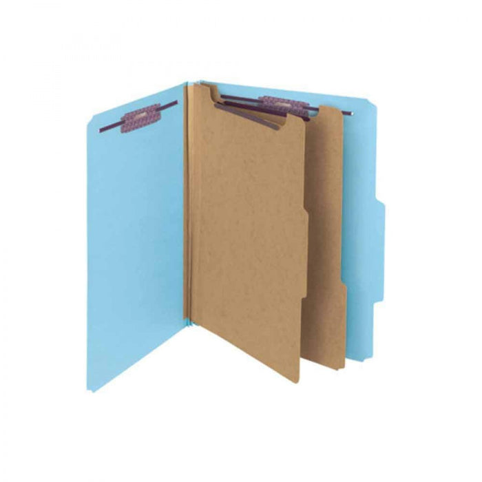 Top Tab Folder With Fasteners 11.625" X 9.5" 50/Case