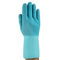 Latex Coated Work Gloves