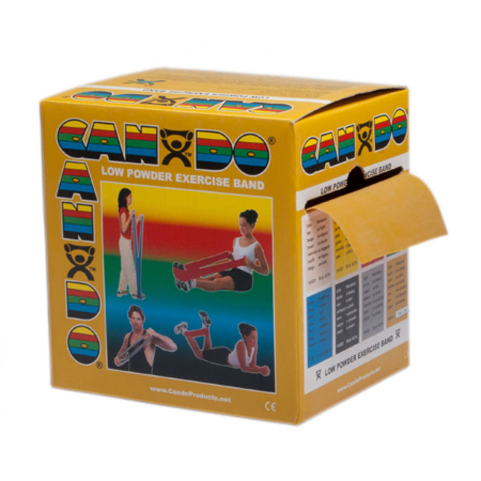 CanDo Bands Exercise Band Roll