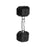 CAP Rubber Hex Dumbbells