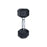 CAP Rubber Hex Dumbbells