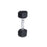 CAP Rubber Hex Dumbbells