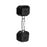 CAP Rubber Hex Dumbbells