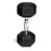 CAP Rubber Hex Dumbbells