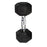 CAP Rubber Hex Dumbbells