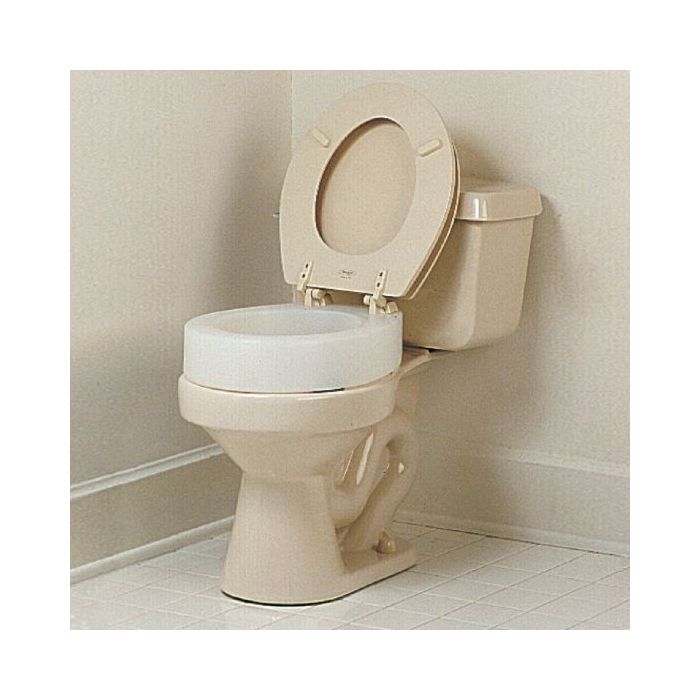 Carex Elevated Toilet Seat