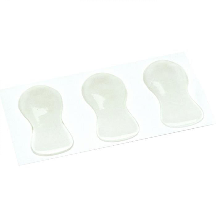 Silipos Carpal Gel Sleeve and Pads