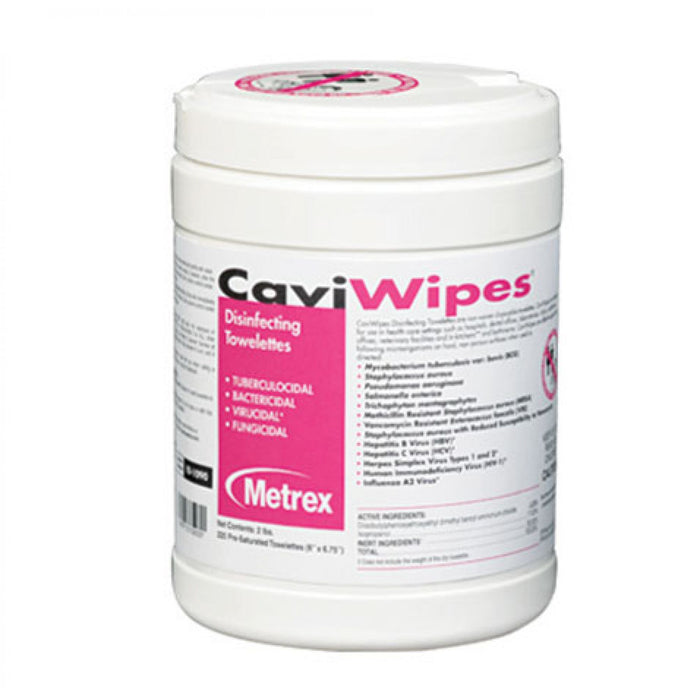 Cavicide and CaviWipes