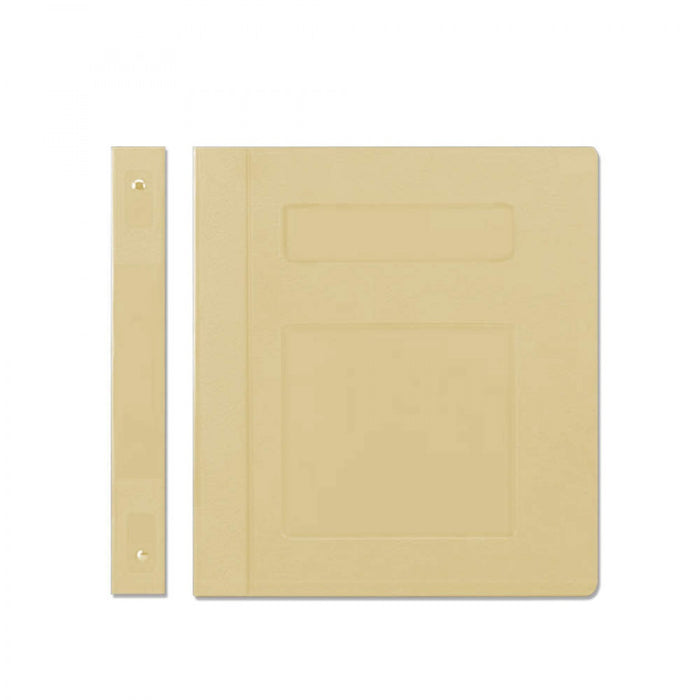 Poly Binder Side-Open 2" 1/Each