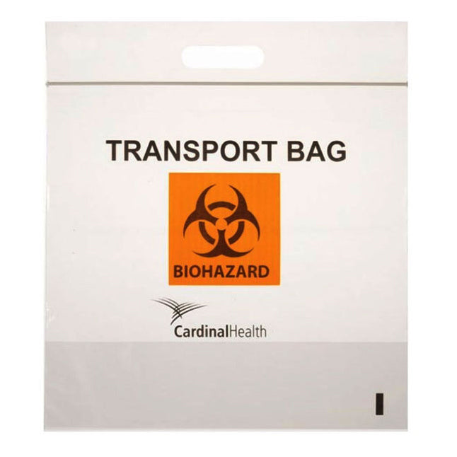 Biohazard Transport Bag