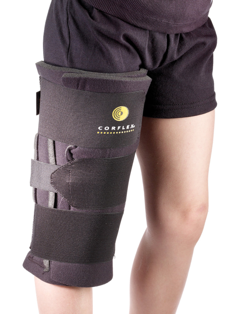 Compression Knee Immobilizer Gels