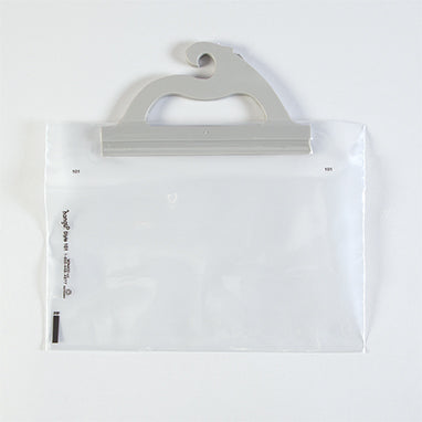 MedValue Hanging Prescription Bags, 10.5 x 7.5