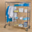 MedValue Apparel and Supply Cart