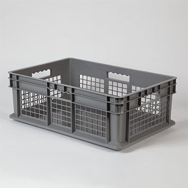 MedValue Storage Crate, 24x8x16