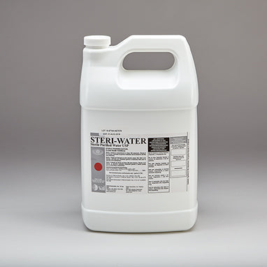 MedValue Sterile STERI-WATER®, 1 Gallon