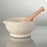 MedValue Wedgewood Mortar and Pestle Set, 16 oz.