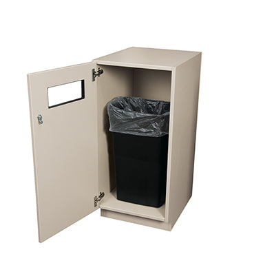 MedValue Trash Cabinet