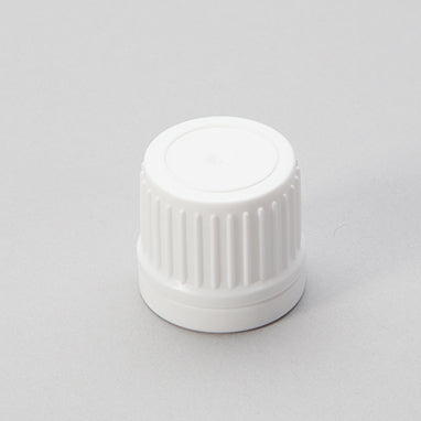 MedValue Tamper-Evident Caps, White