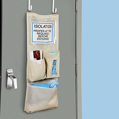 MedValue Isolation Door Caddy