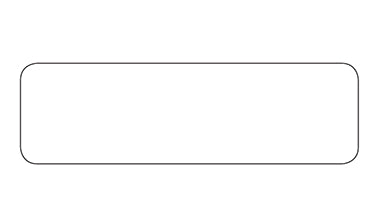 MedValue Blank White Labels